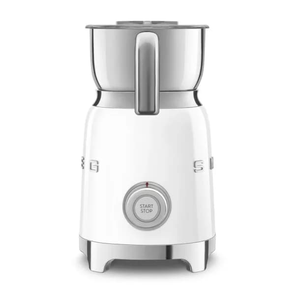 فوم ساز اسمگ رنگ سفید مدل Smeg MFF01 — تصویر ۵