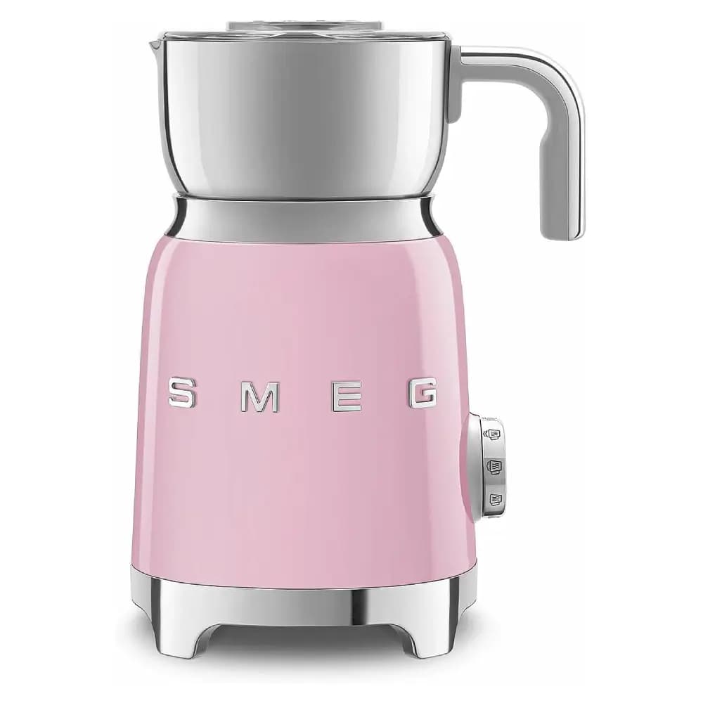 فوم ساز شیر صورتی اسمگ Smeg MFF01PK