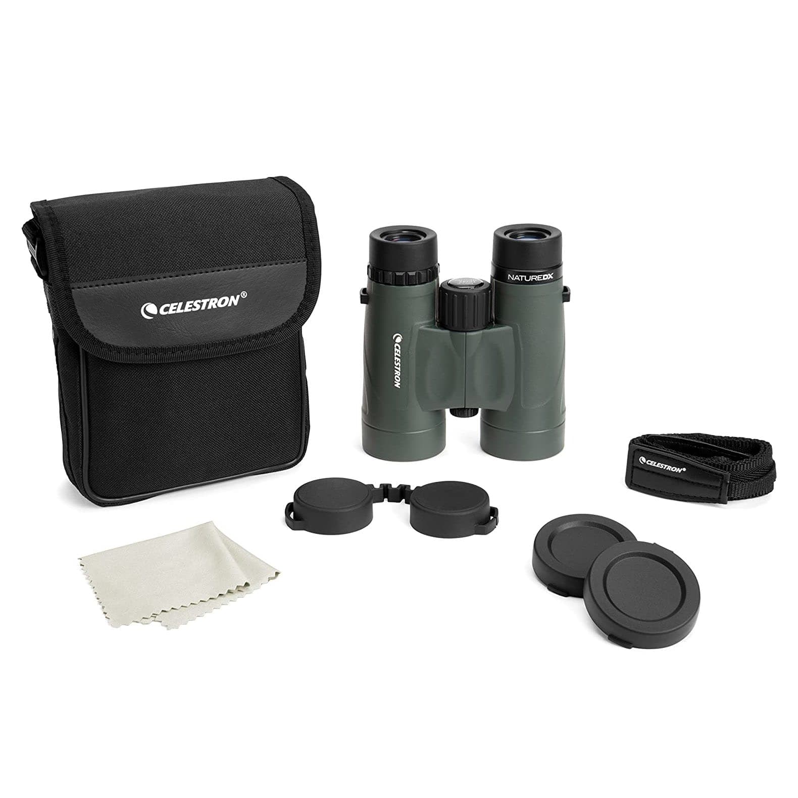دوربین دوچشمی سلسترون مدل Nature DX 10×42 — تصویر ۸