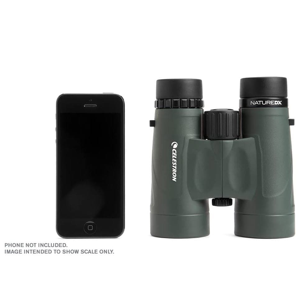 دوربین دوچشمی سلسترون مدل Nature DX 10×42 — تصویر ۵