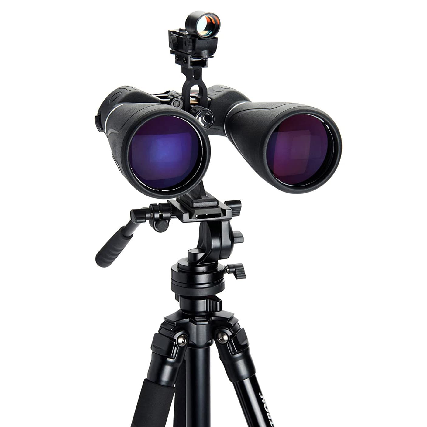 دوربین دوچشمی سلسترون مدل SkyMaster Pro 15×70 — تصویر ۲