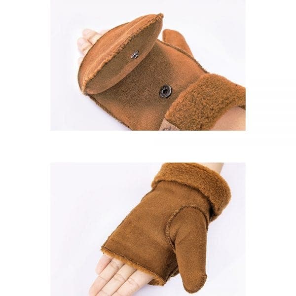 دستکش نیچرهایک مدل GL06 Outdoor Warm Cover — تصویر ۴