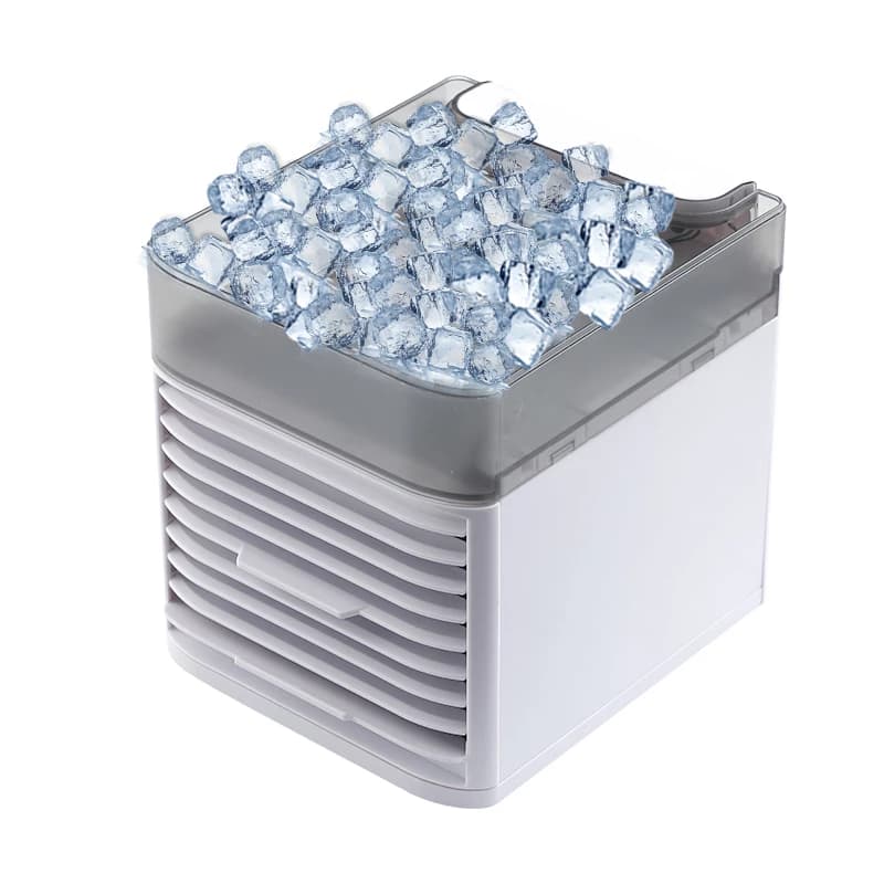 کولر آبی رومیزی مدل Ultra Air Cooler — تصویر ۲