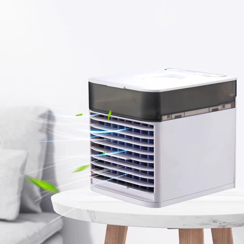 کولر آبی رومیزی مدل Ultra Air Cooler — تصویر ۵