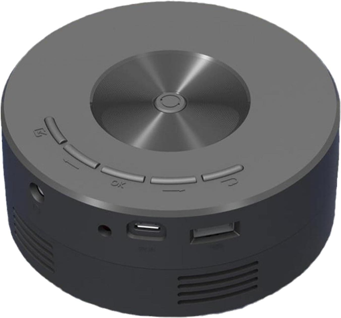 مینی ویدئو پروژکتور بروگو مدل Borrego projector T1 — تصویر ۴