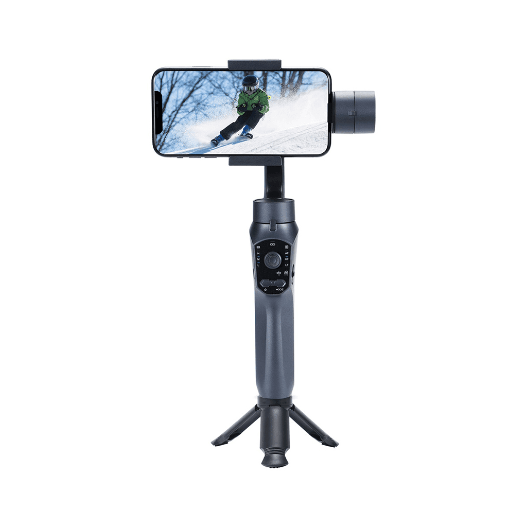 گیمبال 3 محور پرودو مدل Porodo 3-AXIS Stabilizer — تصویر ۲