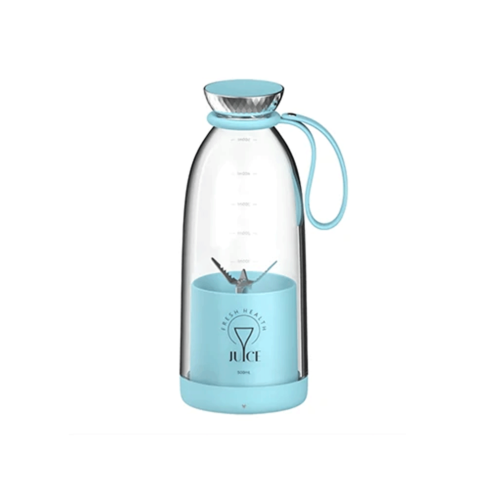 شیکر شیائومی مدل Fresh Juice ظرفیت 500 میل Bottle Blender 500ml — تصویر ۵