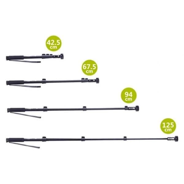 مونوپاد یانتنگ مدل YT-1288 به همراه ریموت Yunteng YT-1288 Monopod — تصویر ۳