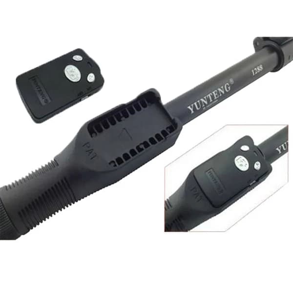 مونوپاد یانتنگ مدل YT-1288 به همراه ریموت Yunteng YT-1288 Monopod — تصویر ۴
