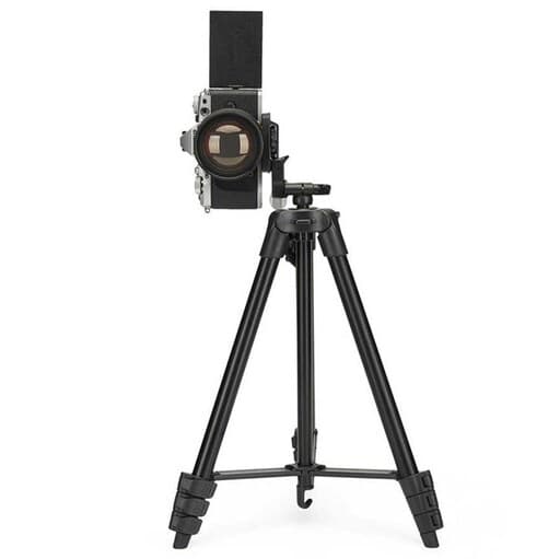 سه پایه دوربین و موبایل جیماری مدل JMARY KP-2205 (دارای هولدر موبایل)