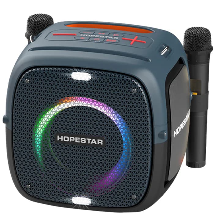 اسپیکر قابل حمل هوپ استار پارتی وان HOPESTAR PARTY ONE — تصویر ۴