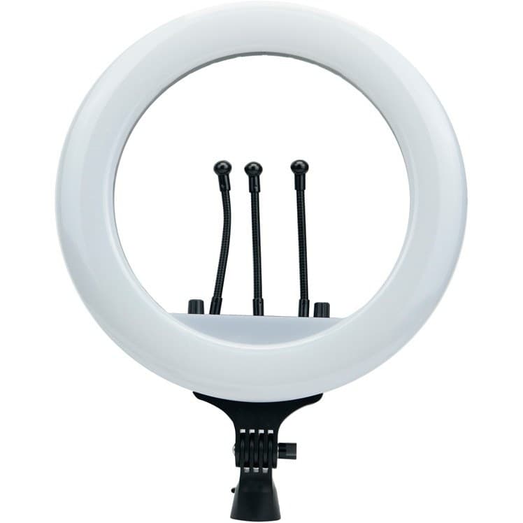 رینگ لایت 14 اینچی با پایه دو متری ا RL-14 Ring Light — تصویر ۴
