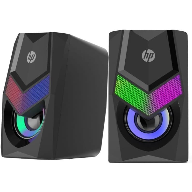 اسپیکر رومیزی 2 تیکه برند اچ پی مدل HP DHE 6000