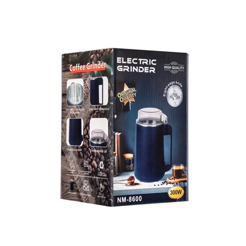 آسیاب برقی مدل Electric Grinder NM 8600 — تصویر ۳