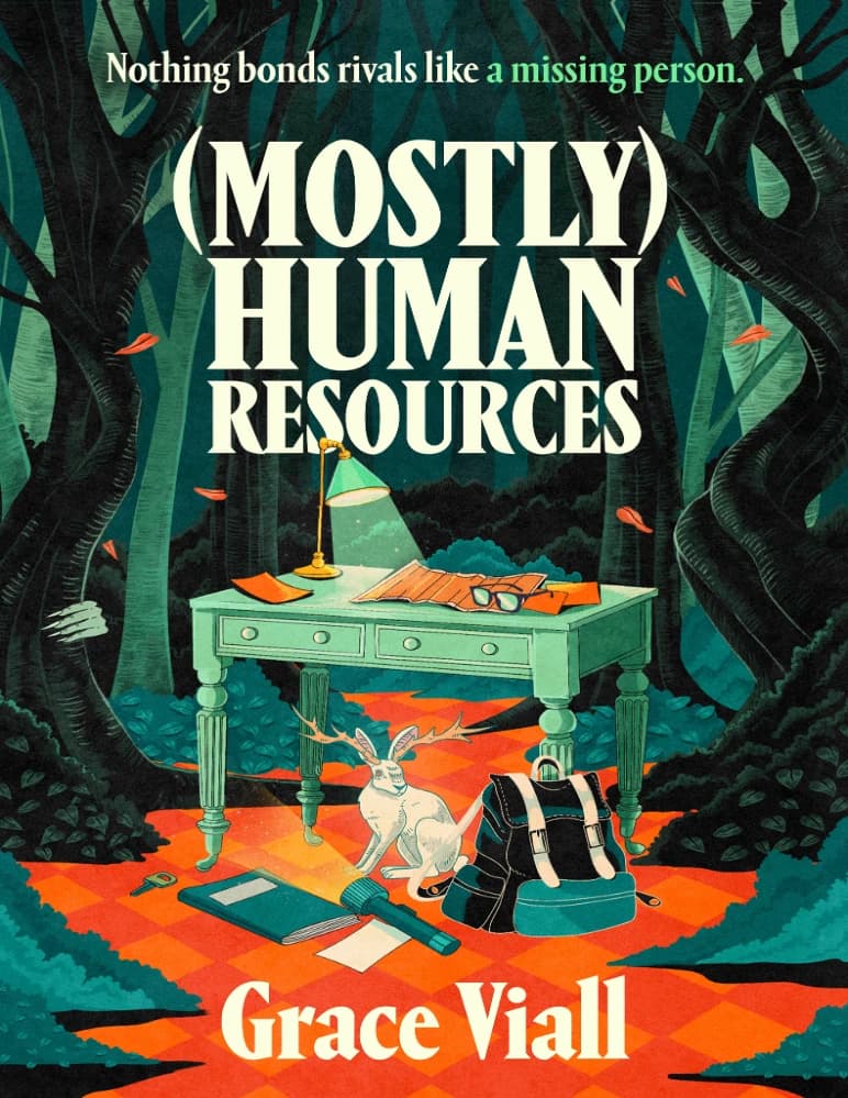 کتاب Mostly Human Resources (عمدتاً منابع انسانی) نسخه انگلیسی PDF | نویسنده: گریس ویال