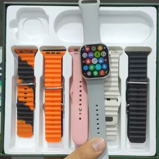 ساعت هوشمند مدل KW29 MAX — تصویر ۴
