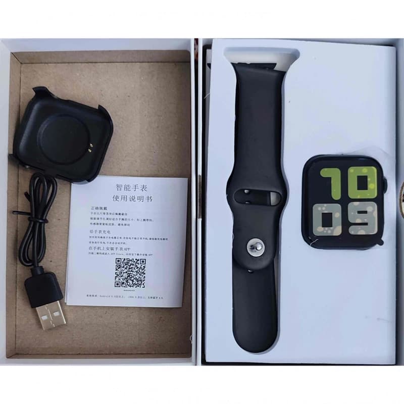 ساعت هوشمند مدل T500 Fitpro — تصویر ۳