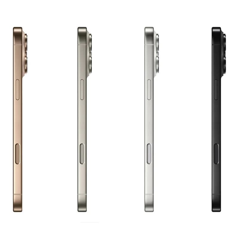 Apple iPhone 16 Pro Max 256GB ZAA Mobile Phone — تصویر ۳