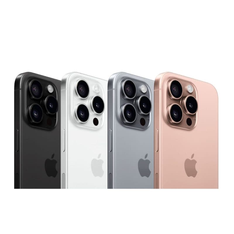 Apple iPhone 16 Pro Max 256GB ZAA Mobile Phone — تصویر ۴