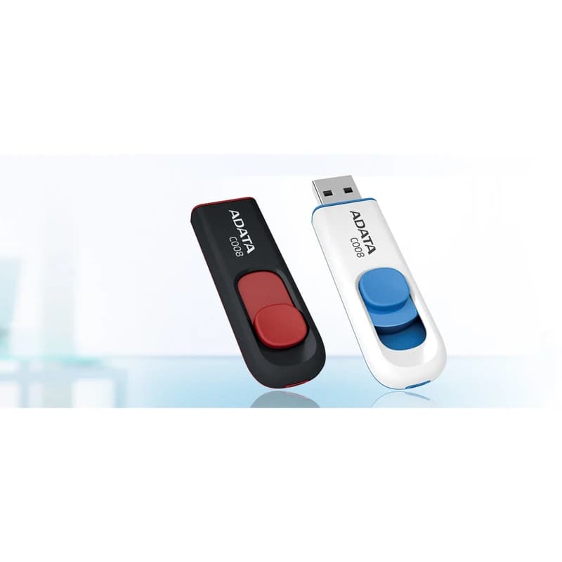 فلش مموری مدل Adata C008 USB 2.0 64GB