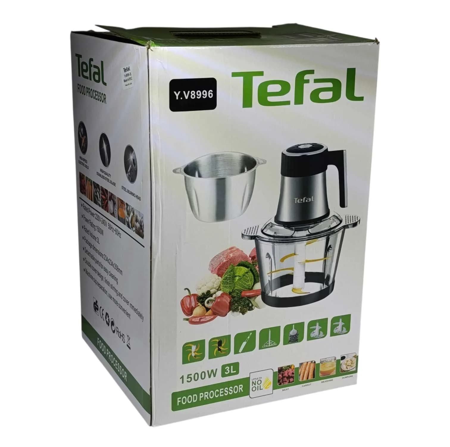 خردکن 3 لیتری تفال مدل Y.V8996 — تصویر ۷