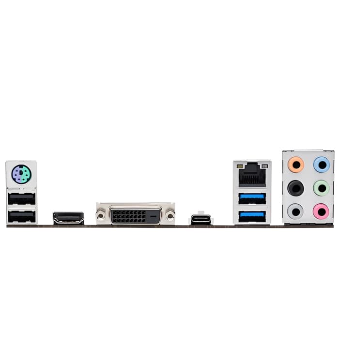 Motherboard Z170-E Asus — تصویر ۲