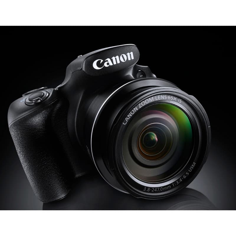 دوربین دیجیتال کانن مدل PowerShot SX60 HS — تصویر ۷