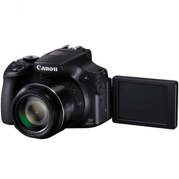 دوربین دیجیتال کانن مدل PowerShot SX60 HS — تصویر ۴