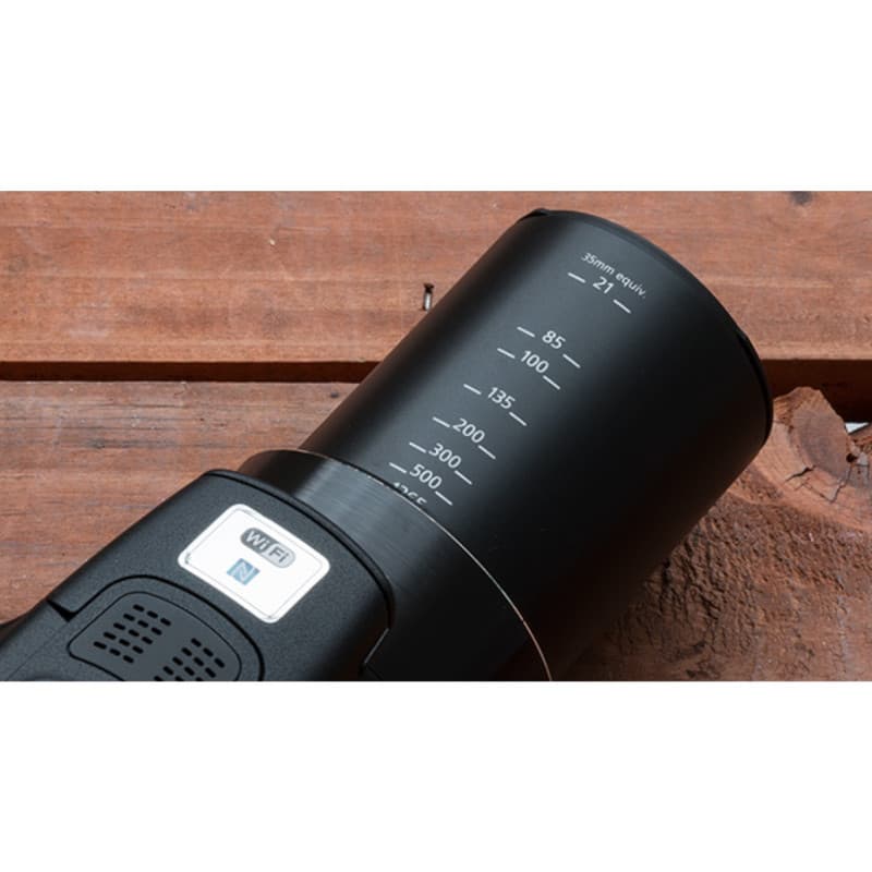 دوربین دیجیتال کانن مدل PowerShot SX60 HS — تصویر ۱۱