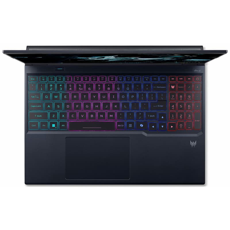 لپ تاپ 16 اینچی ایسر مدل Predator Helios Neo 16 AI PHN16-73-97BP-Core Ultra 9 275HX-24GB DDR5 6400MHz-1TB SSD-RTX5060 8GB-WQXGA 180Hz - کاستوم شده — تصویر ۲