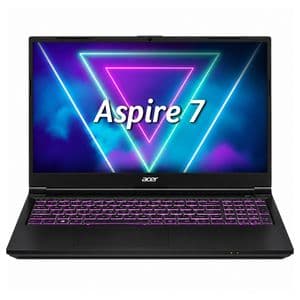 لپ تاپ 15.6 اینچی ایسر مدل Aspire 7 A715-79G-Core 5 210H-RTX3050 4GB-16GB DDR4 3200MHz-512GB SSD-FHD 144Hz