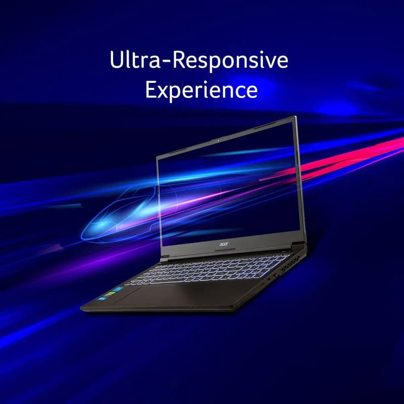 لپ تاپ 15.6 اینچی ایسر مدل Aspire 7 A715-79G-Core 5 210H-RTX3050 4GB-16GB DDR4 3200MHz-512GB SSD-FHD 144Hz — تصویر ۲