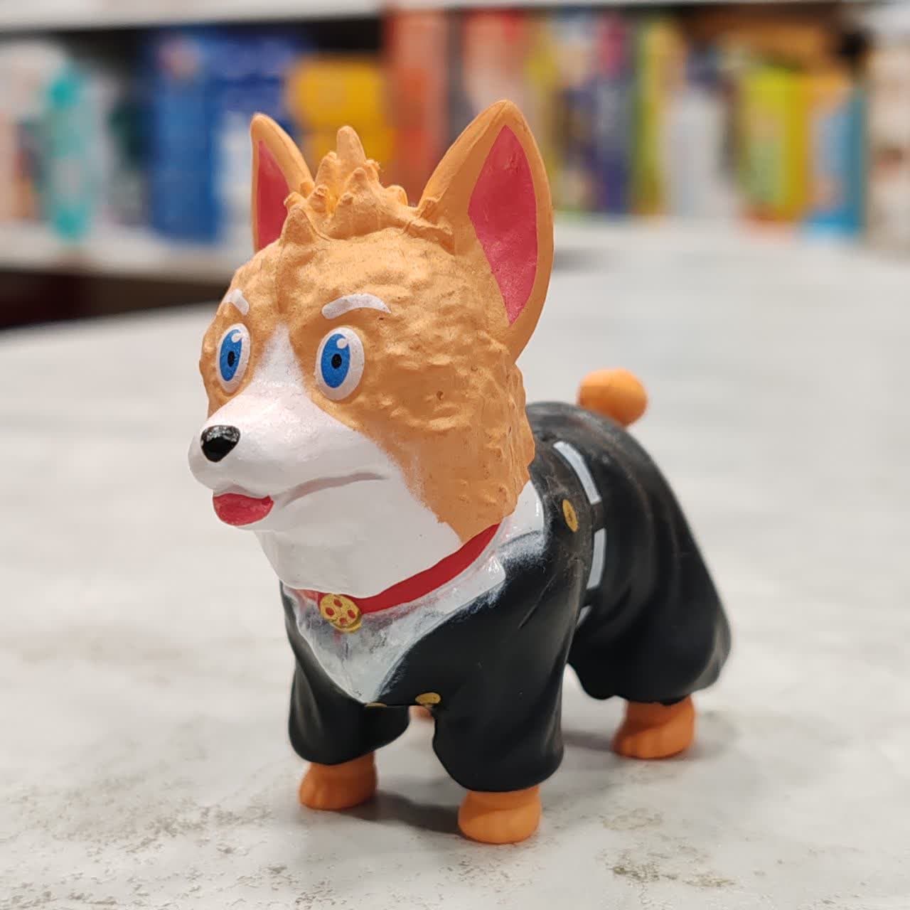 فیگور تکی توکیو ریونجرز Tokyo Revengers وارداتی در 6 مدل ابعاد 6 در 5 سانت — تصویر ۸