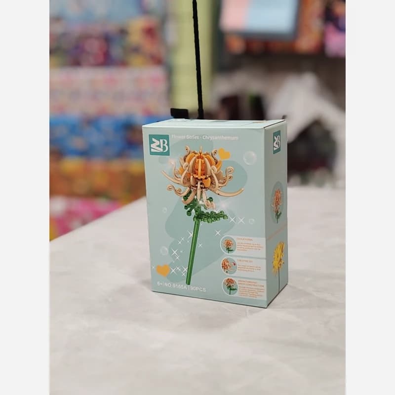 لگو گل تک شاخه وارداتی 9165