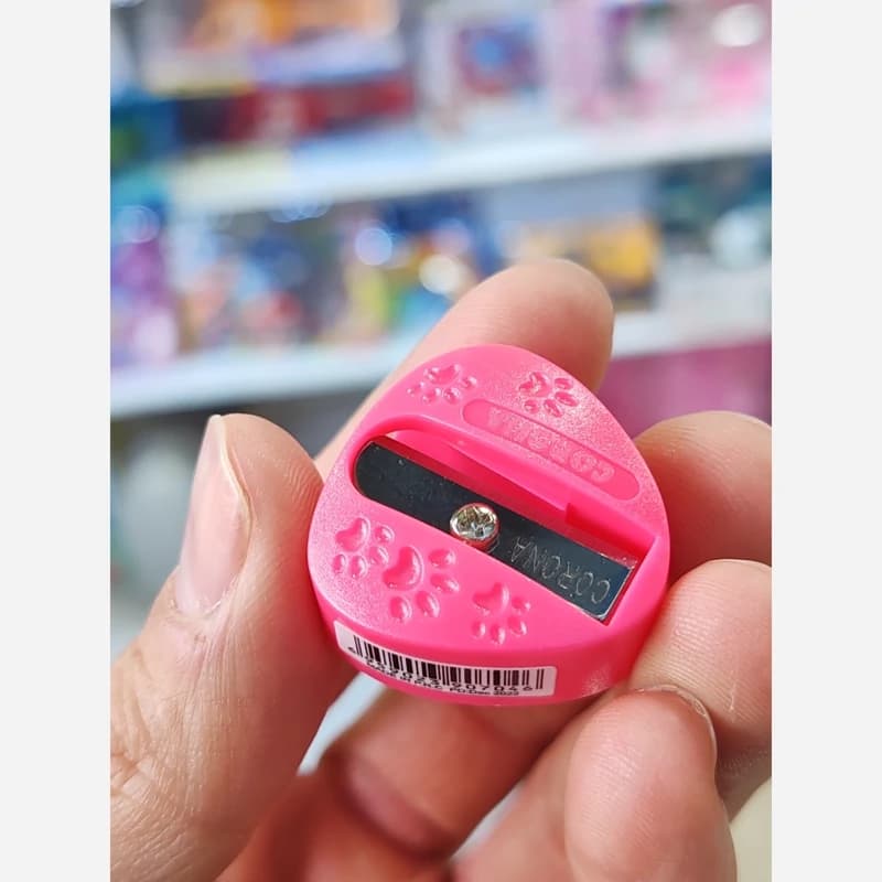 تراش کرونا Corona چند رنگ تکی وارداتی AL7777 — تصویر ۲