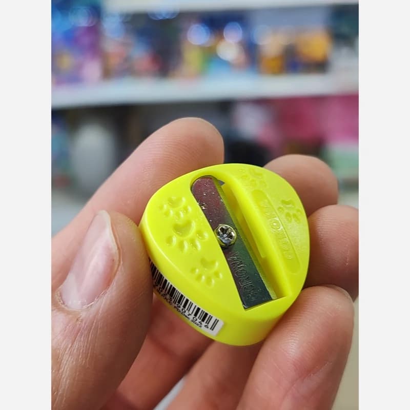 تراش کرونا Corona چند رنگ تکی وارداتی AL7777 — تصویر ۳