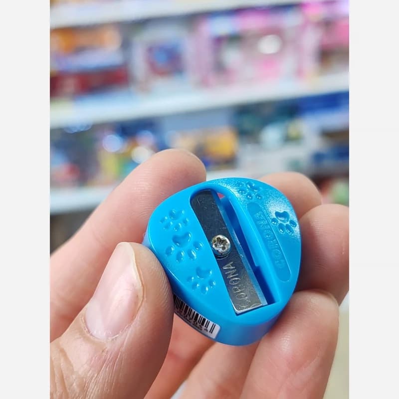 تراش کرونا Corona چند رنگ تکی وارداتی AL7777 — تصویر ۵
