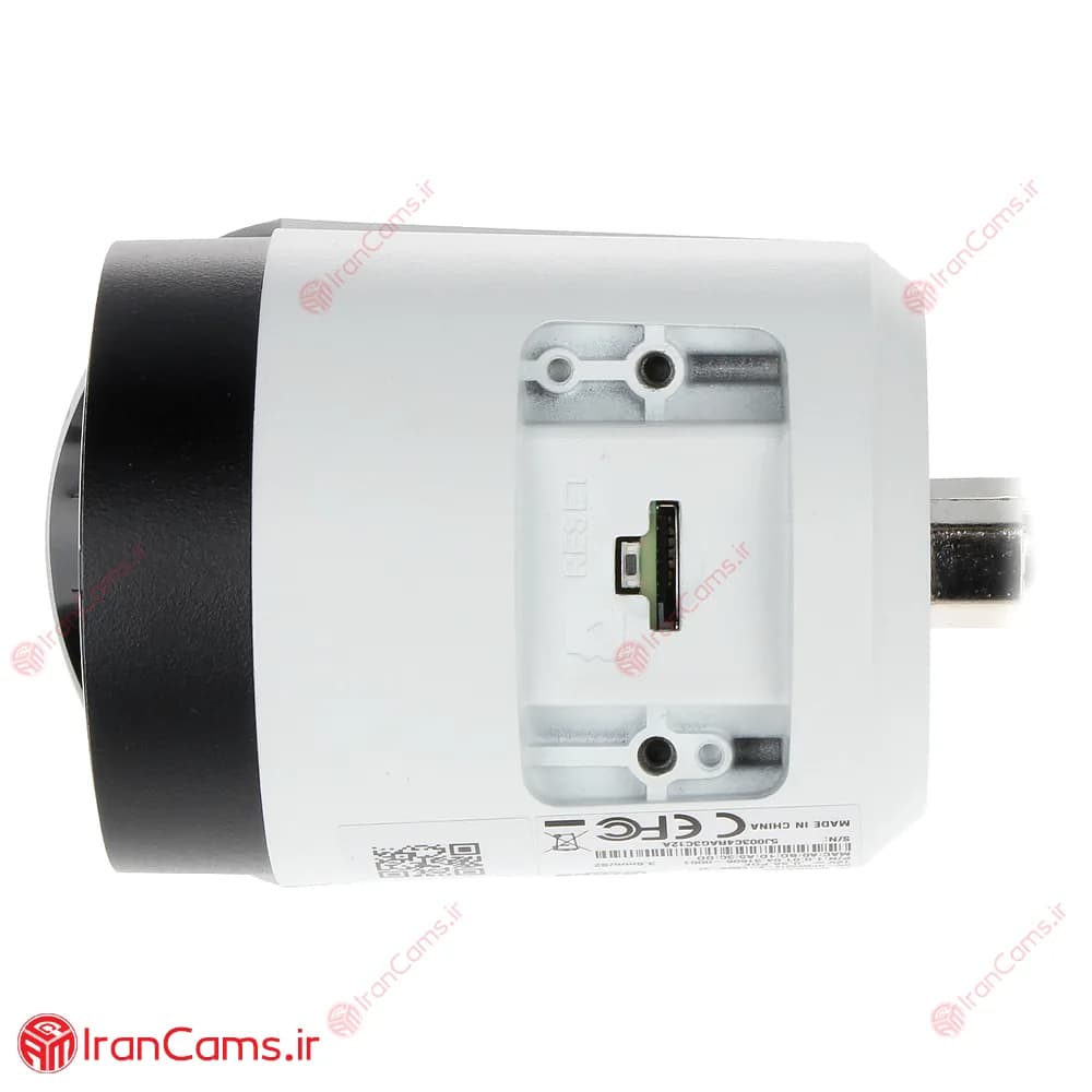 دوربین مداربسته IP بولت 5 مگاپیکسلی داهوا DH-IPC-HFW2531SP-S — تصویر ۵