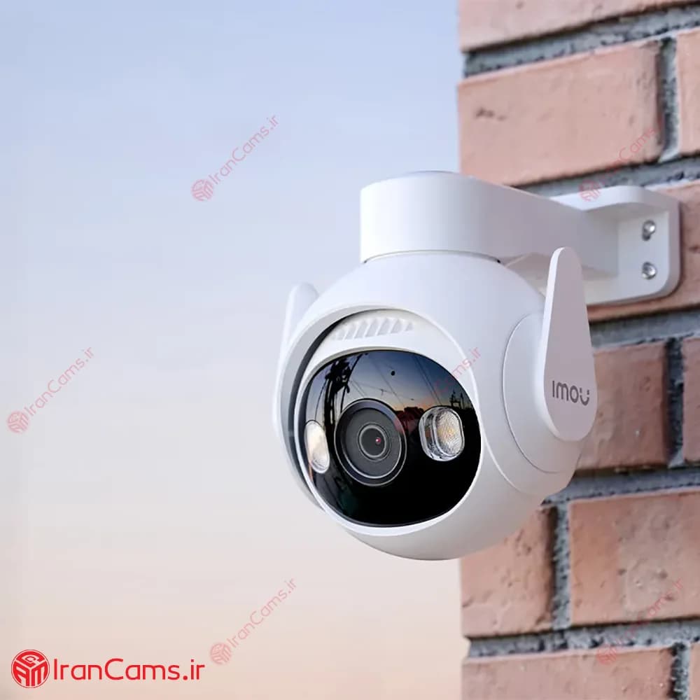 دوربین مداربسته بی سیم آیمو کروزر 2 (Imou Cruiser 2 5MP) — تصویر ۳