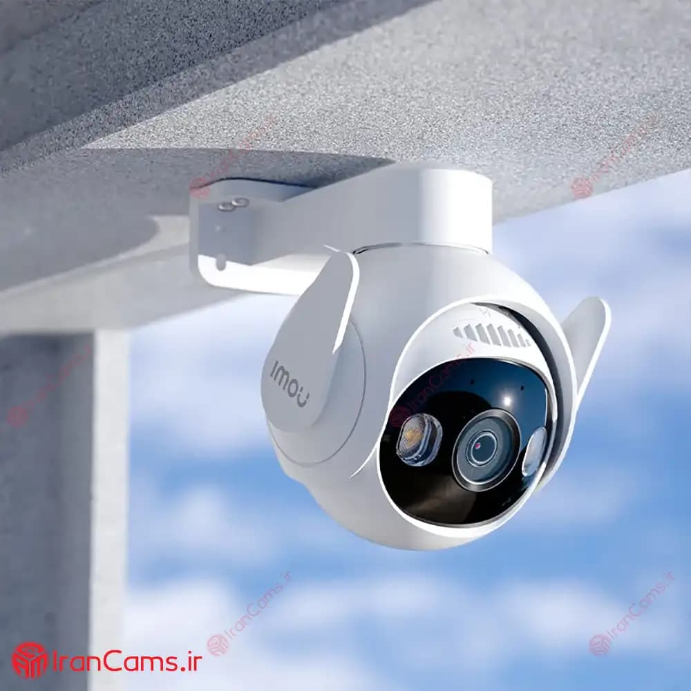 دوربین مداربسته بی سیم آیمو کروزر 2 (Imou Cruiser 2 5MP) — تصویر ۴