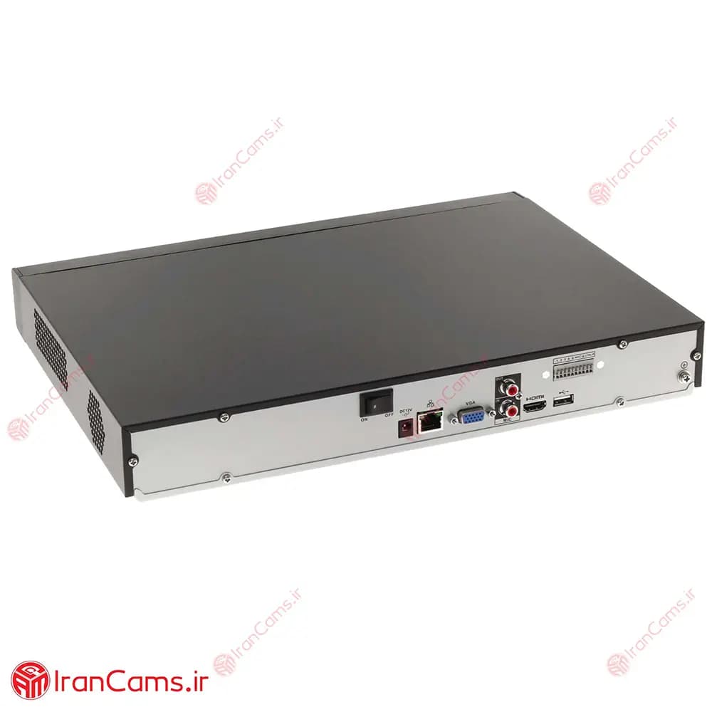 دستگاه ان وی آر تحت شبکه 16 کانال داهوا DHI-NVR4216-4KS2/L — تصویر ۴
