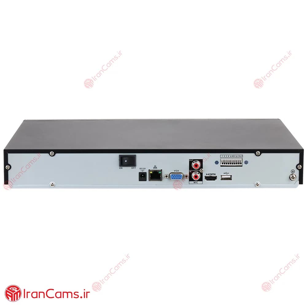 دستگاه ان وی آر تحت شبکه 16 کانال داهوا DHI-NVR4216-4KS2/L — تصویر ۵