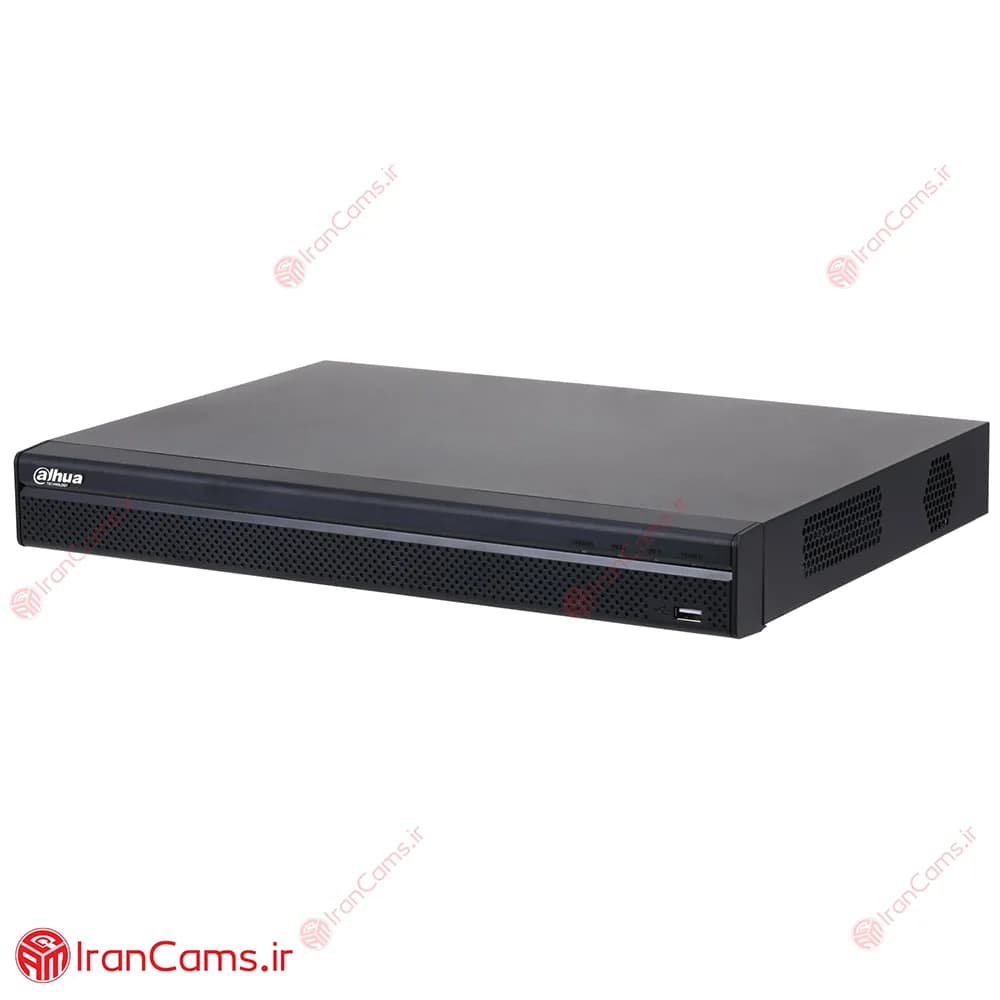 دستگاه ان وی آر تحت شبکه 16 کانال داهوا DHI-NVR4216-4KS2/L — تصویر ۲