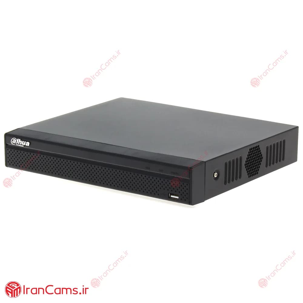 دستگاه ان وی آر تحت شبکه 8 کانال داهوا DHI-NVR2108HS-S3 — تصویر ۴