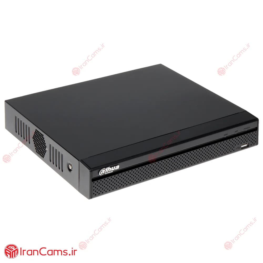 دستگاه ان وی آر تحت شبکه 8 کانال داهوا DHI-NVR2108HS-S3 — تصویر ۵