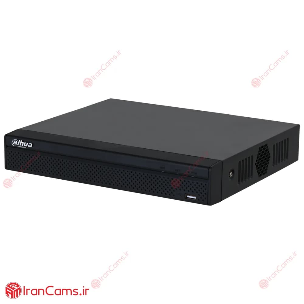 دستگاه ان وی آر تحت شبکه 8 کانال داهوا DHI-NVR2108HS-S3 — تصویر ۳