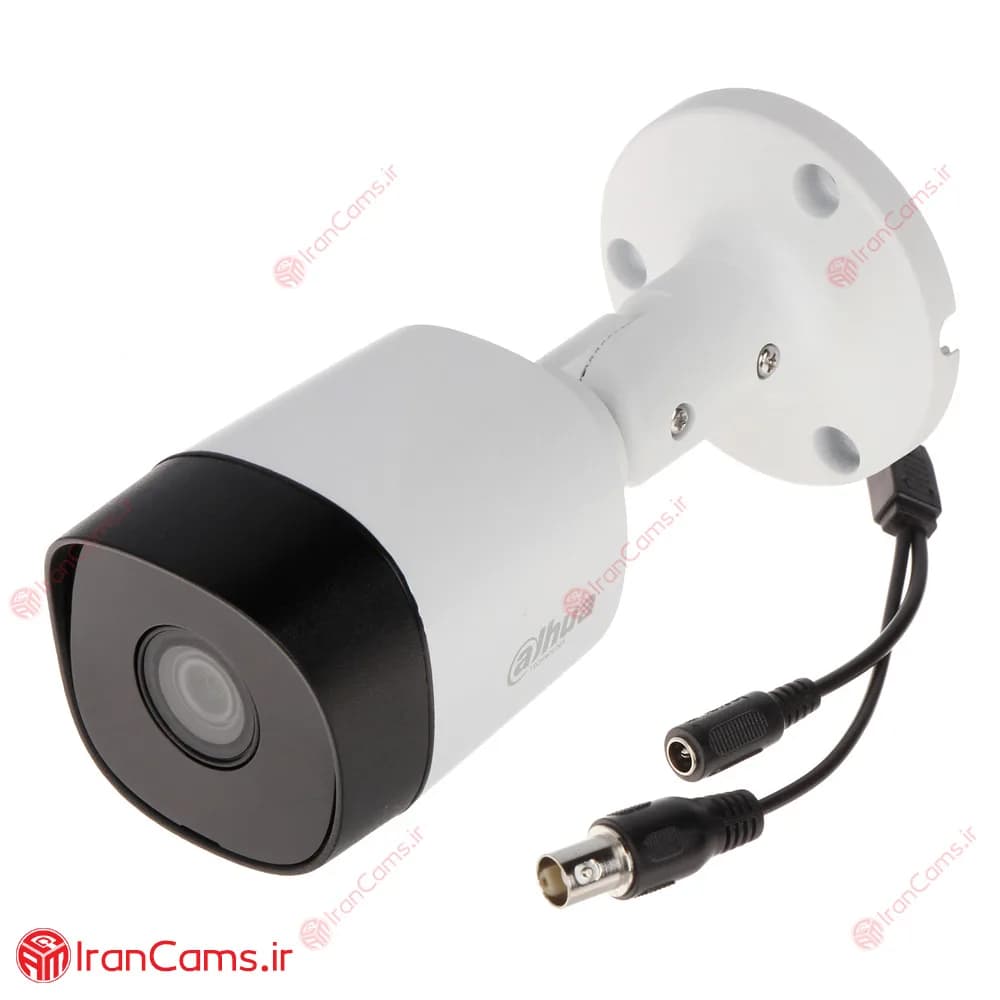 دوربین مداربسته بولت 4 مگاپیکسلی داهوا DH-HAC-B2A41P — تصویر ۲
