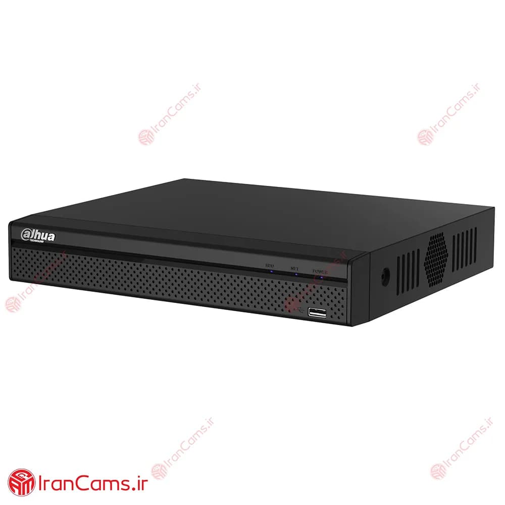 دستگاه ان وی آر تحت شبکه 4 کانال داهوا DHI-NVR2104HS-4KS2 — تصویر ۲
