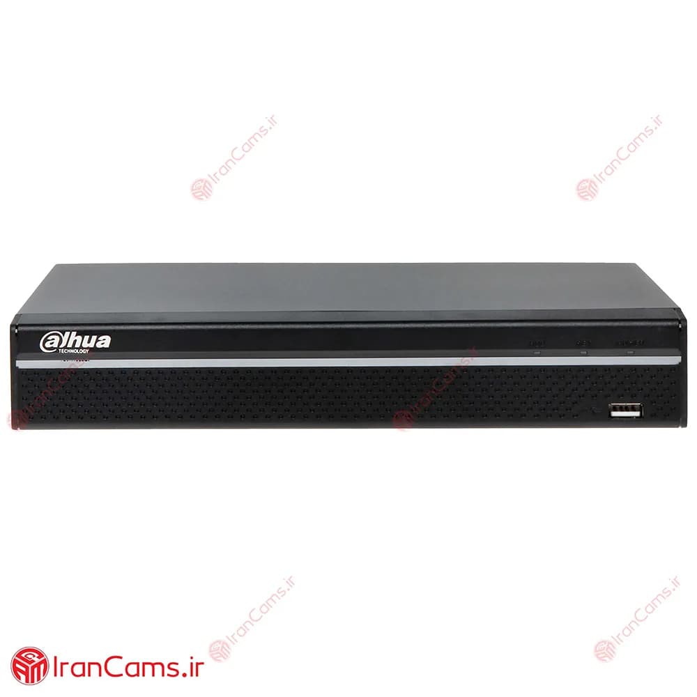 دستگاه ان وی آر تحت شبکه 4 کانال داهوا DHI-NVR2104HS-P-4KS2