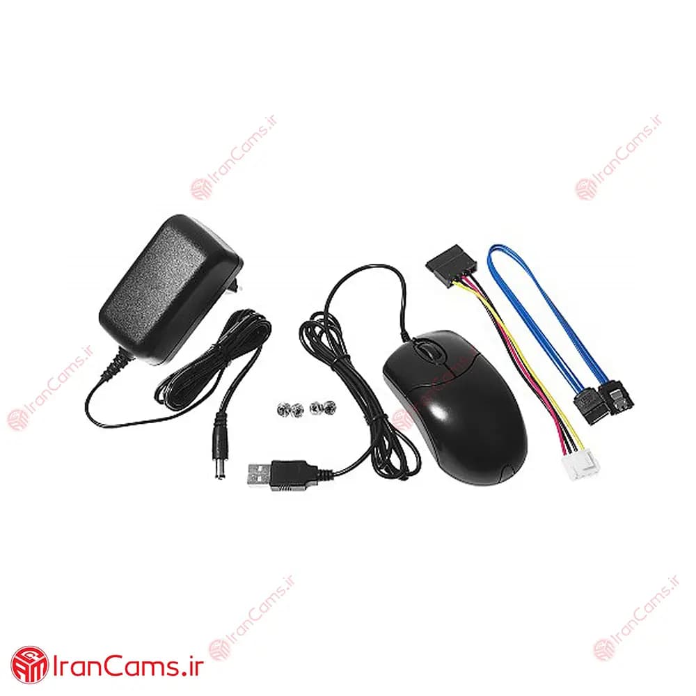 دستگاه ان وی آر تحت شبکه 4 کانال داهوا DHI-NVR1104HS-S3/H — تصویر ۴